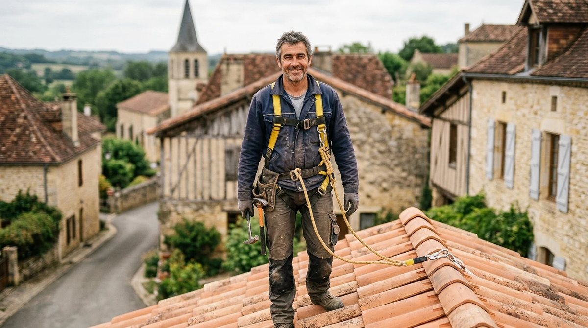 Couvreur Maçon 33 — couvreur & maçon à Mérignac