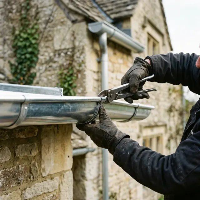 Travaux de zinguerie — Couvreur Maçon 33, couvreur & maçon à Mérignac